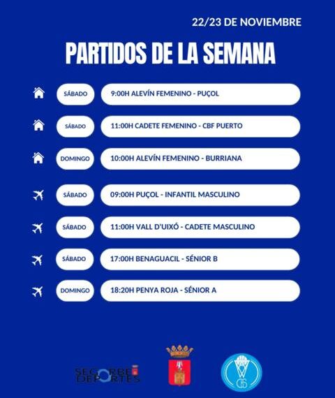Maratón de baloncesto en Segorbe, siete encuentros en 48 horas