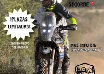 ¡Cierra el año con polvo y gas en Segorbe!