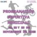 Segorbe no para, tres días de fútbol, futbol sala y baloncesto para todos los gustos
