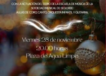 Segorbe enciende las luces de Navidad este viernes
