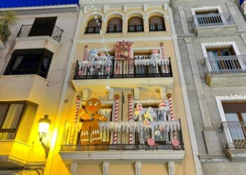 Segorbe se prepara para su sexto concurso de fachadas navideñas
