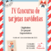 ¡Llega el IV Concurso de Tarjetas Navideñas del CFPA EC Alto Palancia!