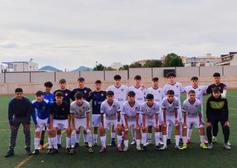 ¡Goleada en El Sisterre! El CD Segorbe ‘A’ abate 6-2 al FB Sagunto ‘A’ en la Jornada 5