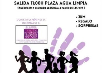 ¡Muévete por la igualdad en Segorbe!