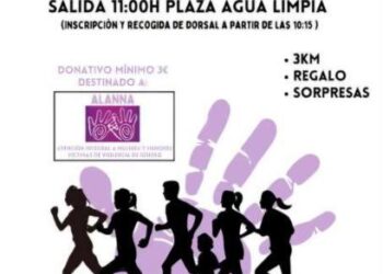 Quinta marcha solidaria por la igualdad en Segorbe: 3 km, 3 € y un buen motivo
