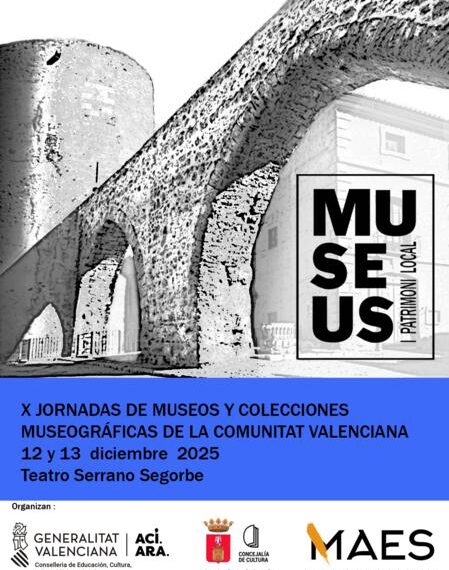 Segorbe acoge las décimas jornadas de museos de la Comunidad Valenciana
