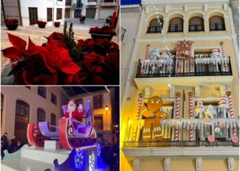 Segorbe se prepara para Navidad, un impulso a la decoración y la participación vecinal