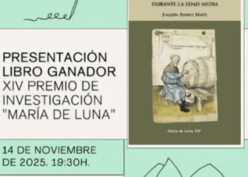 Un libro sobre el vino medieval en el Alto Palancia se presenta este viernes en el Ayuntamiento