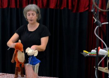 La Ratita que dice “no”, un cuento que enseña igualdad desde la infancia