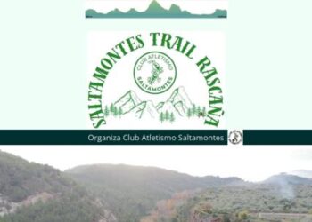 ¡Llega el primer Saltamontes Trail Rascaña a Segorbe!