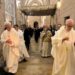 Segorbe cierra el centenario de Santa María con procesión y misa presidida por el obispo