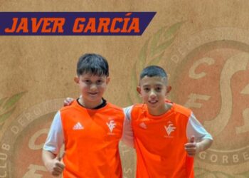 Fran Zaragoza y Jáver García ya entrenan con la Selección Valenciana Sub12 de Castellón