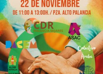 Segorbe abre su plaza a la solidaridad en la XIV Feria del Voluntariado