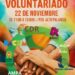Segorbe abre su plaza a la solidaridad en la XIV Feria del Voluntariado