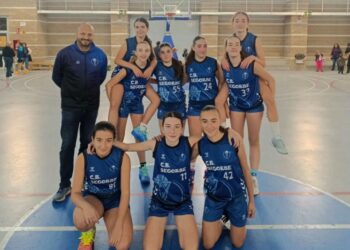 Fin de semana intenso para el CB Segorbe en casa y fuera