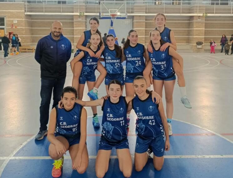 Fin de semana intenso para el CB Segorbe en casa y fuera