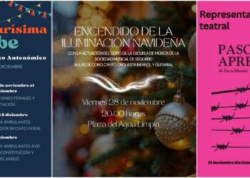 Este fin de semana arranca la Navidad en Segorbe con luces, villancicos y mucho más