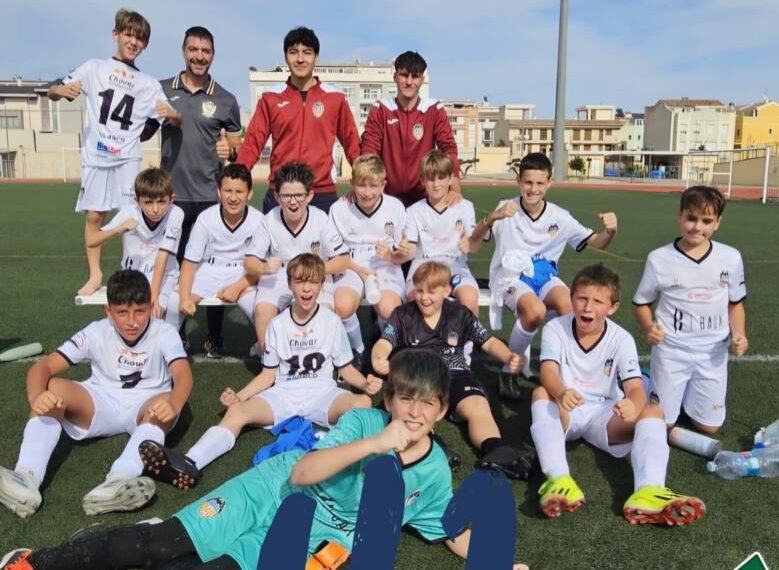 El CD Segorbe B se lleva los tres puntos en Vila d’Onda con un claro 0-4