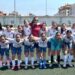 Empate con sabor agridulce para las alevines del CD Segorbe ante el CF At. Gillet