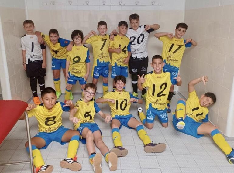 Empate sin goles en Vall d’Uxó: Vallsala ‘C’ y Alevín Sprint no se hacen daño