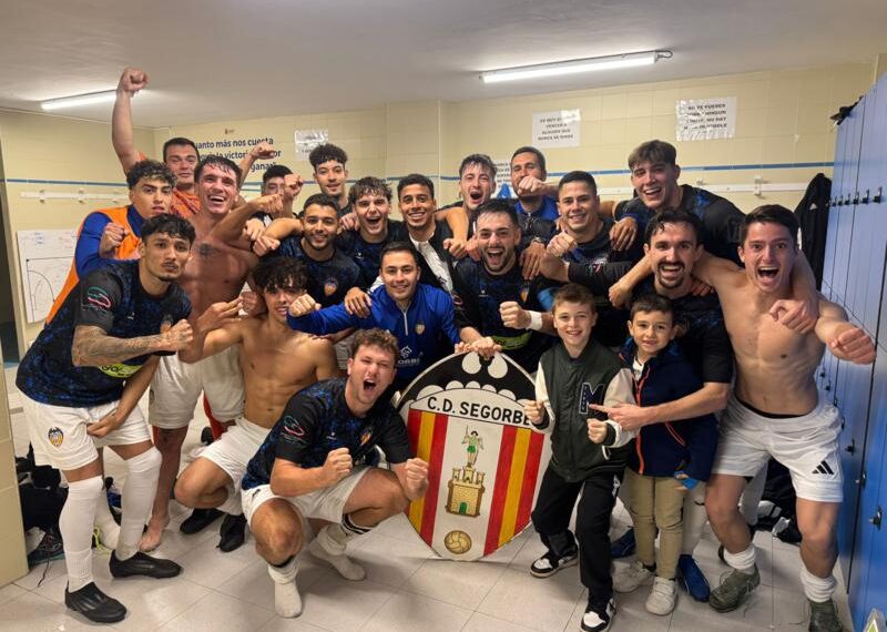 El Amateur del CD Segorbe se lleva los tres puntos en casa ante un Tavernes que lo intentó todo