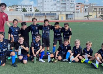 ¡Goleada en El Saltador! El Benjamín B del CD Segorbe arrasa 0-8 al CD L’Alcora B