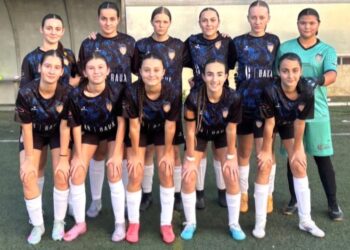 Rim Serroukh decide con un golazo y el Sporttime Femení Vila-real ‘B’ se lleva los tres puntos