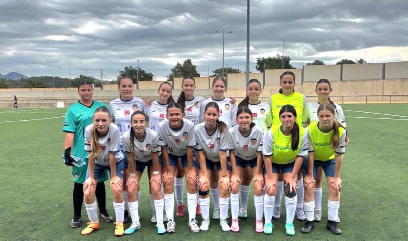 El Benicàssim arrasa en Segorbe y se pone en cabeza
