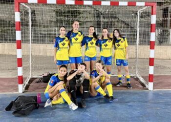 ¡Goleada en Segorbe! Valenta Futsal gana por 9-0 a Inter Tavernes