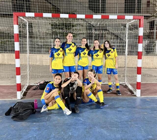 ¡Goleada en Segorbe! Valenta Futsal gana por 9-0 a Inter Tavernes
