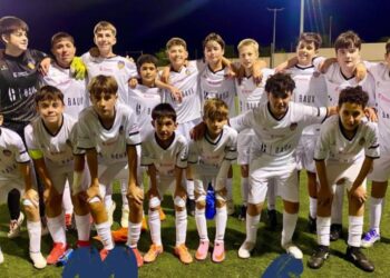 ¡Goleada histórica del CD Segorbe ‘A’ en Betxí!