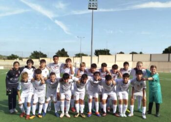 El Segorbe B se da un festín en Villarreal y golea 0-5 al filial groguet