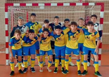 Empate con sabor a poco en Benicarló: Promesas e Infantil Mutua Segorbina firman tablas (2-2)