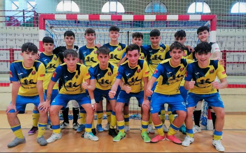 Jimbee Cartagena se lleva los tres puntos de Segorbe con un claro 2-6
