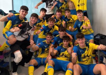 El Construcciones Carrascosa Morelló no para, tercera victoria seguida ante el Parcitank Villarrobledo