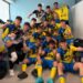 El Construcciones Carrascosa Morelló no para, tercera victoria seguida ante el Parcitank Villarrobledo