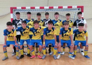 Jimbee Cartagena golea al Juvenil Const. Carrascosa Morelló en Segorbe (2-6)