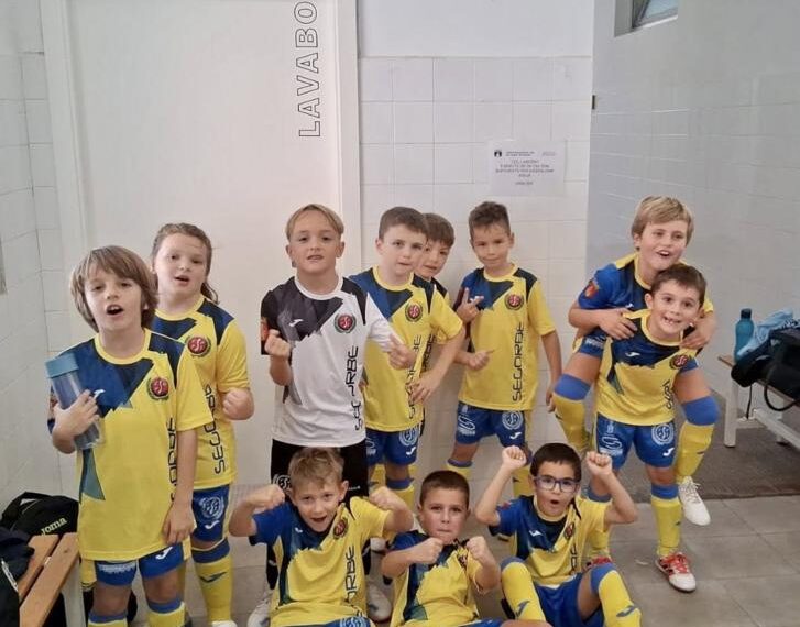 ¡Festival de goles en Xilxes! El Benjamín de Espafibrac pasa por encima del Vallsala ‘B’