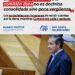 Pastor: “El plantón del Gobierno a la comisión dana no es doctrina consolidada sino poca vergüenza consolidada”