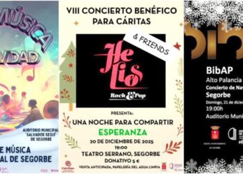 Fin de semana navideño en Segorbe con conciertos, teatro y visitas guiadas