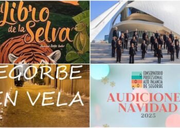 Segorbe prepara un fin de semana lleno de actividades culturales y navideñas