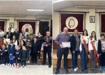 Segorbe falla sus concursos de Belenes y Fachadas de Navidad
