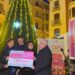El Consorcio Palancia Belcaire cierra su campaña solidaria de Navidad con una donación de 6.000 euros a Cáritas Diocesana