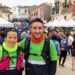 El Club Atletismo Saltamontes corre en el V Trail Trincheras XYZ de Jérica