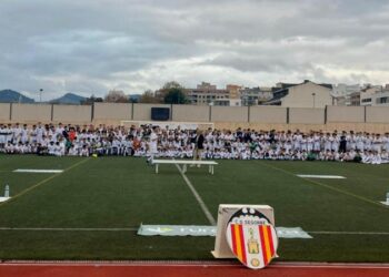 El CD Segorbe presenta sus equipos para la temporada 2025/2026 con fiesta incluida