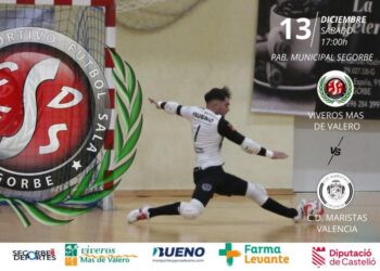 El Viveros Màs de Valero vuelve a casa con un partidazo por delante