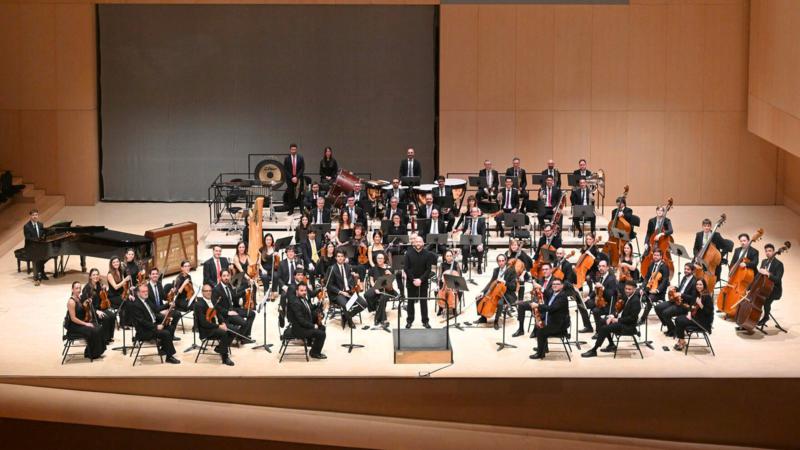 Segorbe se prepara para una gala musical navideña con la Orquesta Sinfónica de Castellón