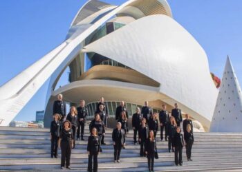 El Coro Cantollano lleva su concierto de Navidad a Segorbe