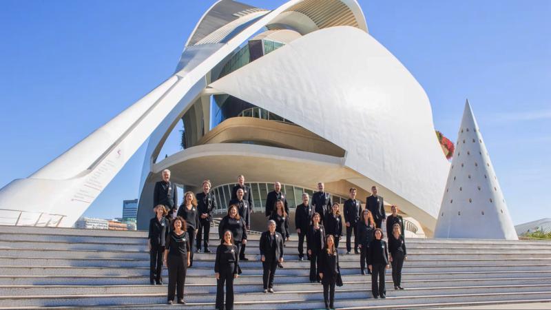 El Coro Cantollano lleva su concierto de Navidad a Segorbe