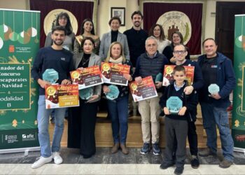 Segorbe entrega los premios del Concurso de Escaparates de Navidad